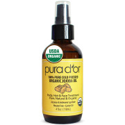 Pura D'or Jojoba Organic Oil - B07R7RZXJJ