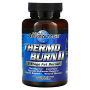 Pure Advantage Thermo Burn II 5-Stage Fat Burner - B0046HHQT6