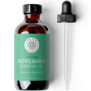 Pure Body Naturals Peppermint 100% Pure Essential Oil - B00OR1QR3W