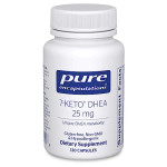 Pure Encapsulations 7-Keto DHEA Gluten-free, Non-GMO