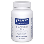 Pure Encapsulations B-Complex Plus - B00JYFN6DU Pure Encapsulations B-Complex Plus - B00JYFN6DU