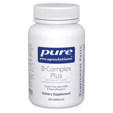 Pure Encapsulations B-Complex Plus - B00JYFN6DU