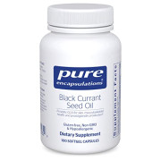 Pure Encapsulations Black Currant Seed Oil - B0016L989G