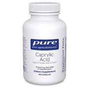 Pure Encapsulations Caprylic Acid - B001GDGA7C Pure Encapsulations Caprylic Acid - B001GDGA7C