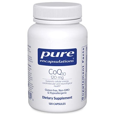 Pure Encapsulations CoQ10 - B0016QTOQS