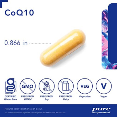 Pure Encapsulations CoQ10 - B0016QTOQS