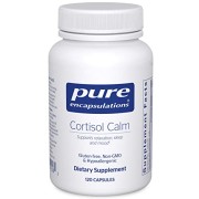 Pure Encapsulations Cortisol Calm - B0058HXOYE
