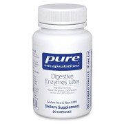 Pure Encapsulations Digestive Enzymes Ultra - B0016XGOVO