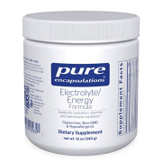 Pure Encapsulations Electrolyte Energy Formula - B0016D4GLY Pure Encapsulations Electrolyte Energy Formula - B0016D4GLY