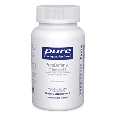 Pure Encapsulations EpiCor Immune Support - B015RSNU7E