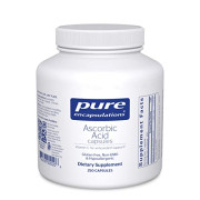 Pure Encapsulations Hypoallergenic Vitamin C - B0017Q55CY