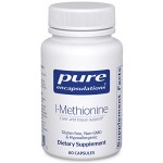 Pure Encapsulations L-Methionine Liver and Tissue Support