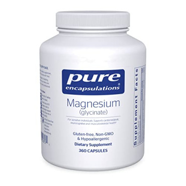 Pure Encapsulations Magnesium - B0017HYB2I