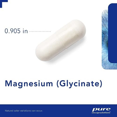 Pure Encapsulations Magnesium - B0017HYB2I
