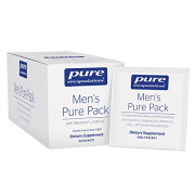 Pure Encapsulations Men's Pure Pack Multivitamin Mineral Complex - B0057RO4C6