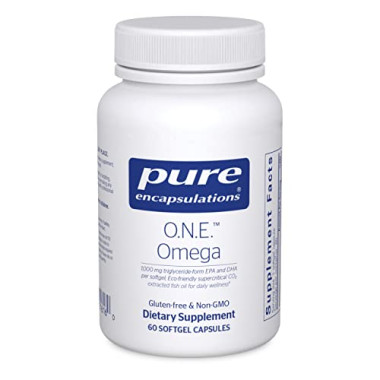 Pure Encapsulations O.N.E. Omega - B00U1V1YRQ