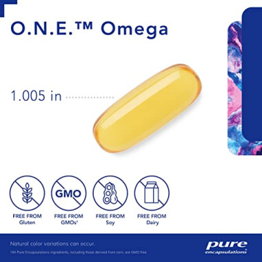 Pure Encapsulations O.N.E. Omega - B00U1V1YRQ