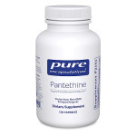 Pure Encapsulations Pantethine Supports Healthy Lipid Metabolism