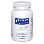 Pure Encapsulations Probiotic 50B - B0063X0K5I Pure Encapsulations Probiotic 50B - B0063X0K5I