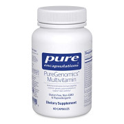 Pure Encapsulations PureGenomics Multivitamin - B01EVQYNI8