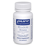 Pure Encapsulations Rhodiola Rosea Support for Occasional Stress - B0016RRPWC Pure Encapsulations Rhodiola Rosea Support for Occasional Stress - B0016RRPWC