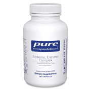Pure Encapsulations Systemic Enzyme Complex Support Muscle - B002B9XRKI