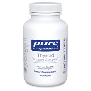 Pure Encapsulations Thyroid Support Complex - B001688DZ4