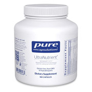 Pure Encapsulations UltraNutrient Multivitamin, Mineral - B0017OBHKA