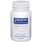 Pure Encapsulations Vitamin D3 - B0017Q948U Pure Encapsulations Vitamin D3 - B0017Q948U