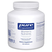 Pure Encapsulations Women's Nutrients - B01MF5665L Pure Encapsulations Women's Nutrients - B01MF5665L