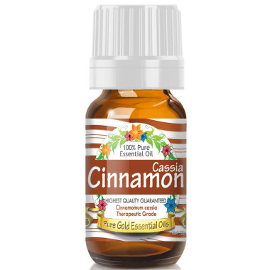 Pure Gold Cinnamon Oil Highest Quality Guaranteed - B07NGTXC4S