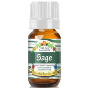 Pure Gold Sage Oil - B07NGLGHR7