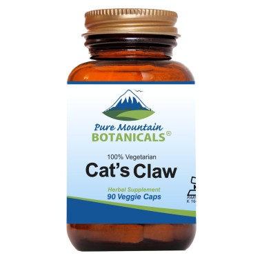 Pure Mountain Botanicals Cat's Claw - B014PY1GU4