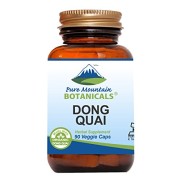 Pure Mountain Botanicals Dong Quai Herbal Supplement - B014BAX47U Pure Mountain Botanicals Dong Quai Herbal Supplement - B014BAX47U