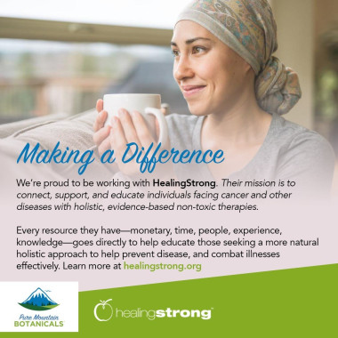 Pure Mountain Botanicals Organic Gotu Kola - B00UP8I4IM