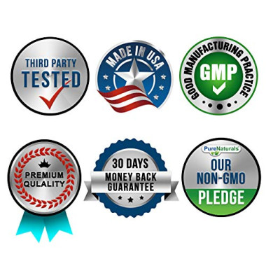 Pure Naturals Chaste Berry (Vitex) Promotes Female Hormonal Balance - B0759TN78G