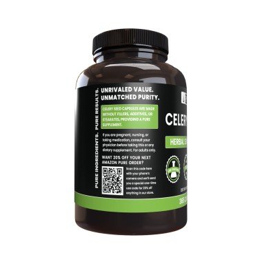 Pure Organic Ingredients Celery Seed Antioxidant Support - B07RP2LRXJ