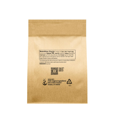 Pure Organic Ingredients 100% Pure Guar Gum - B07BWSX8YN