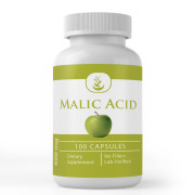 Pure Organic Ingredients Malic Acid Boost Energy - B07NYVPVBR