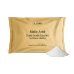 Pure Organic Ingredients Malic Acid Powder