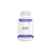 Pure Science Supplements Bacopa Improves Memory & Attention - B01DSO5HAC