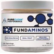 PureClean Performance Amino Acid Powder BCAA Blend Organic - B075TN26QW