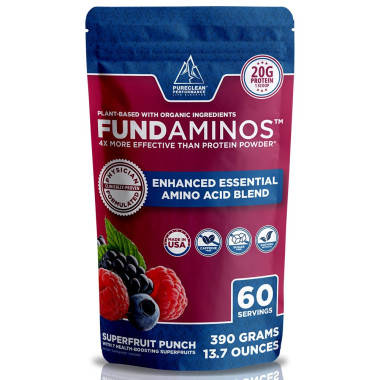 PureClean Performance Essential Amino Acid (EAA) - B01EMFB0Y8