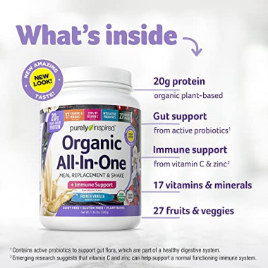 Purely Inspired All-In-One Meal - B07BQKW63M