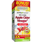 Purely Inspired Apple Cider Vinegar+ - B075MKD2WN Purely Inspired Apple Cider Vinegar+ - B075MKD2WN