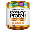 Purely Inspired Bone Broth Protein Nutritional Shake