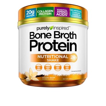 Purely Inspired Bone Broth Protein Nutritional Shake - B00L9WUGF2