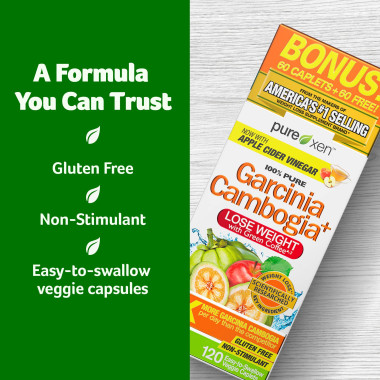 Purely Inspired Garcinia Cambogia+ - B00J5BR0NU