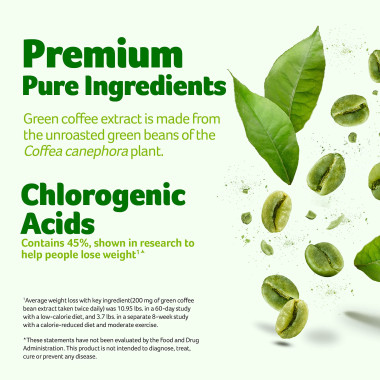 Purely Inspired Green Coffee+ - B00J65PXPC