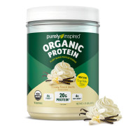 Purely Inspired Organic Protein 100% Plant-Based Nutritional Shake - B00K0FTJ1Q Purely Inspired Organic Protein 100% Plant-Based Nutritional Shake - B00K0FTJ1Q